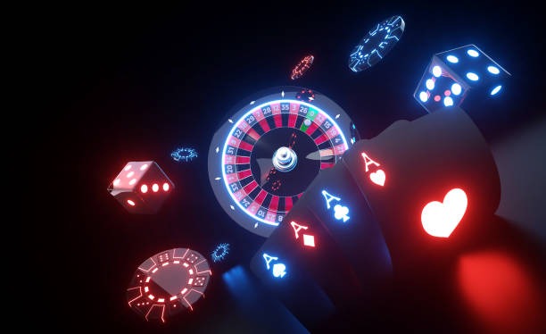 Live dealer blackjack table with multiple camera angles on mobile phone